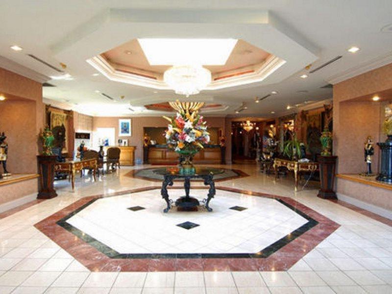 Howard Johnson By Wyndham Fullerton/Anaheim Conference Cntr Exterior photo